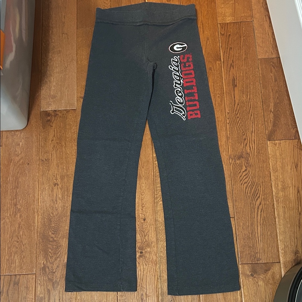 Dark Gray UGA Lounge Pants